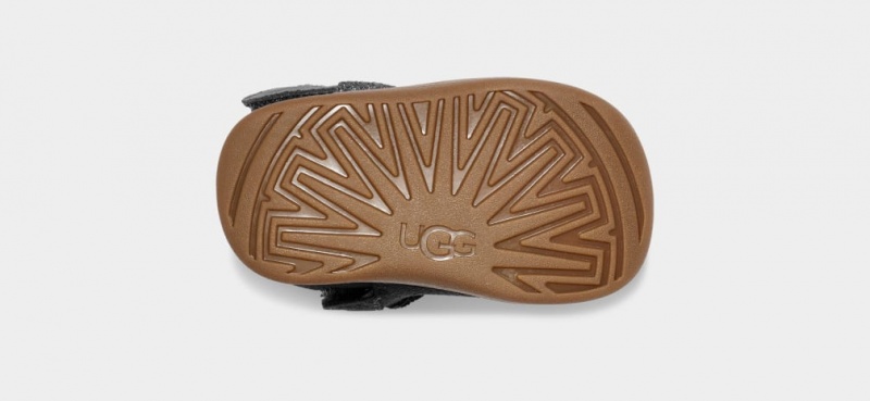 Ugg Keelan Dječje Cizme Crne | OWL157203