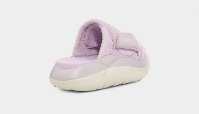 Ugg LA Cloud Ženske Natikače Boje Lavande | PCF208574