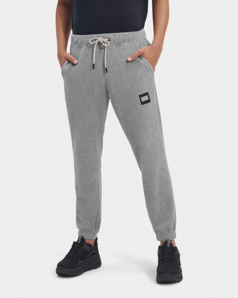 Ugg Malachi Muške Jogger Hlače Sive | CIP189456