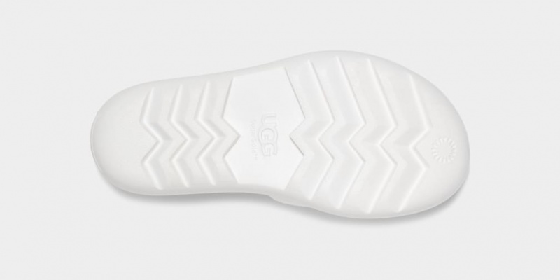 Ugg Mini Ženske Natikače Bijele | ZRH134078