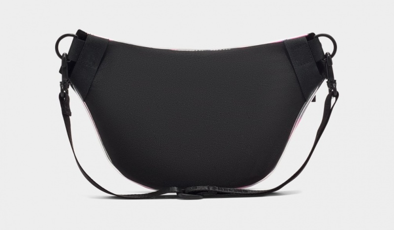 Ugg Nasha Clear Ženske Torbice Oko Struka Roze | WXR857921