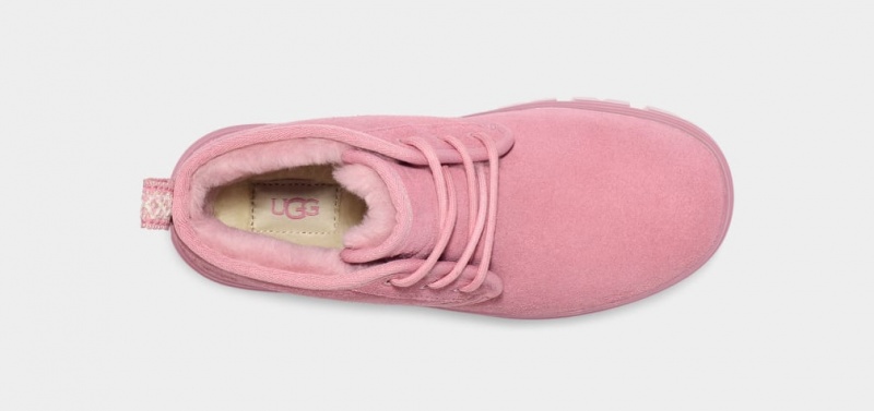 Ugg Neumel Clear Ženske Cizme Roze | VNL764182