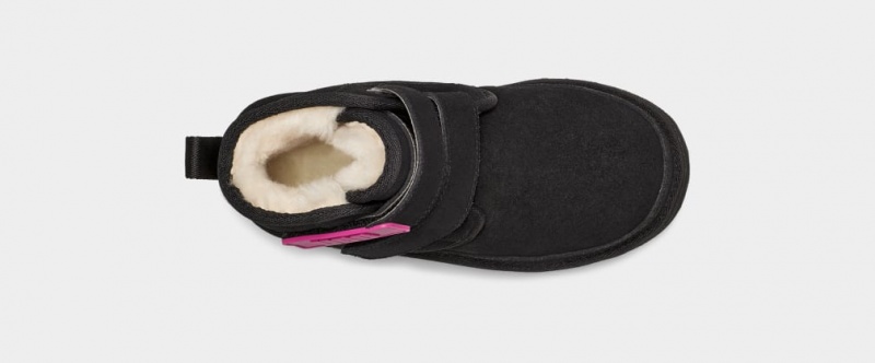 Ugg Neumel Dječje Cizme Crne | CWY042186