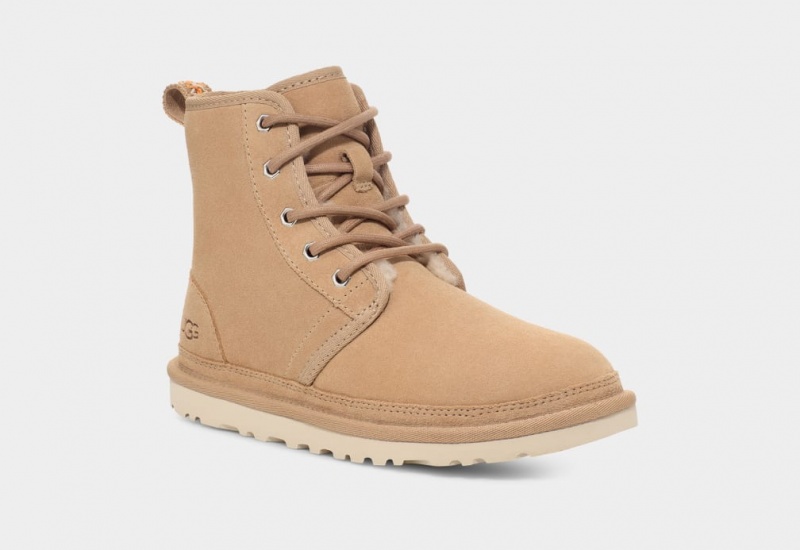 Ugg Neumel High Heritage Ženske Cizme Smeđe | RED075934