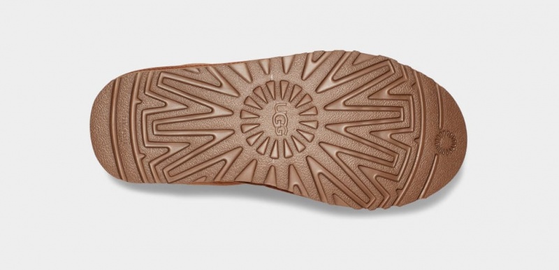 Ugg Neumel High Ženske Cizme Smeđe | PAJ825309