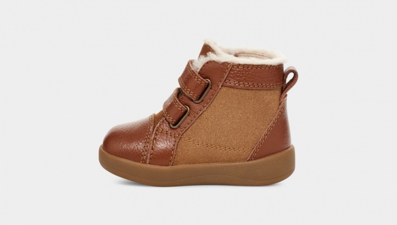 Ugg Rennon II Dječje Patike Smeđe | CHN834725