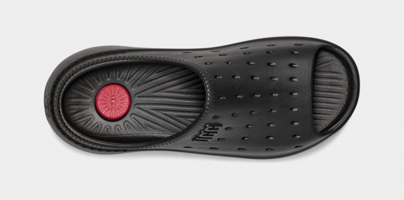 Ugg Slide It Muške Natikače Crne | FTG763058