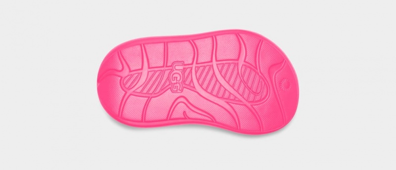 Ugg Sport Yeah Dječje Sandale Roze | LGA869041