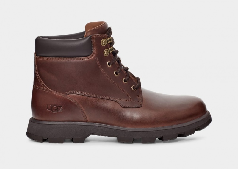 Ugg Stenton Muške Cizme Smeđe | SLX974206