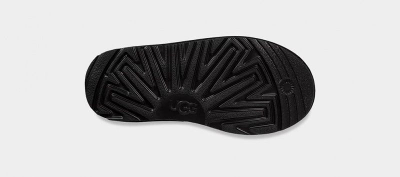 Ugg Tasman II Dječje Papuče Crne | WAT368402