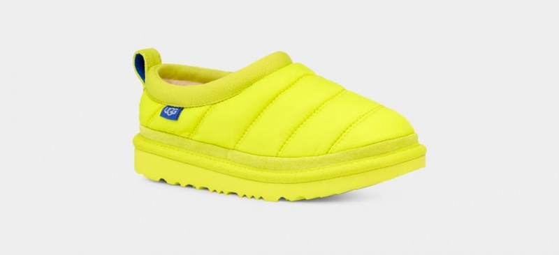 Ugg Tasman LTA Dječje Papuče Žute | PNY709513