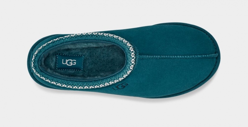 Ugg Tasman Muške Papuče Plave | ZFY508943