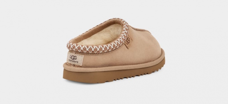 Ugg Tasman Regenerate Dječje Papuče Smeđe | NOU147390