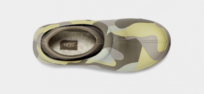 Ugg Tasman X Camopop Ženske Cizme Zelene | DAZ147839