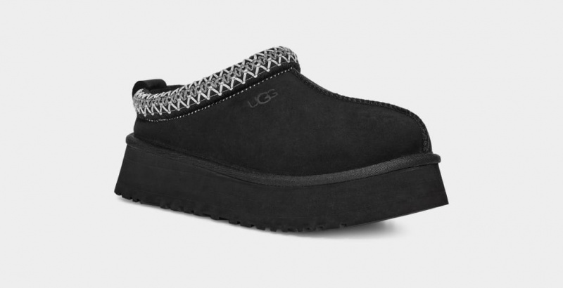 Ugg Tazz Ženske Papuče Crne | NYZ397625