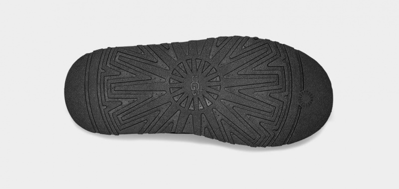 Ugg Tazz Ženske Papuče Crne | NYZ397625