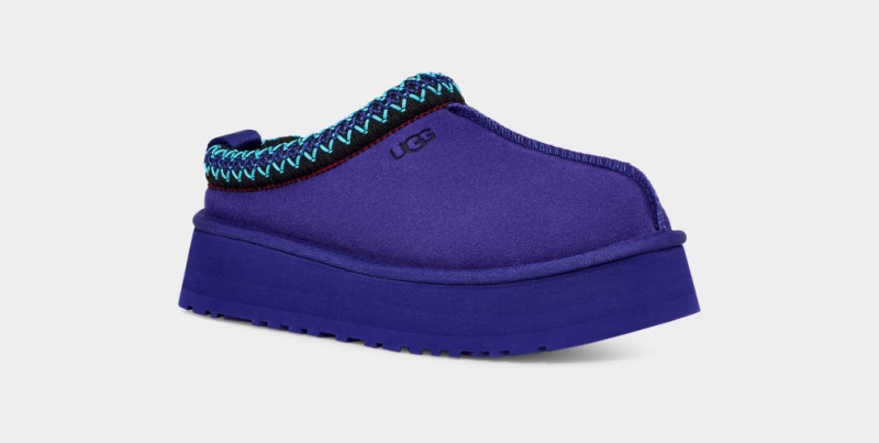Ugg Tazz Ženske Papuče Plave | YDC045723