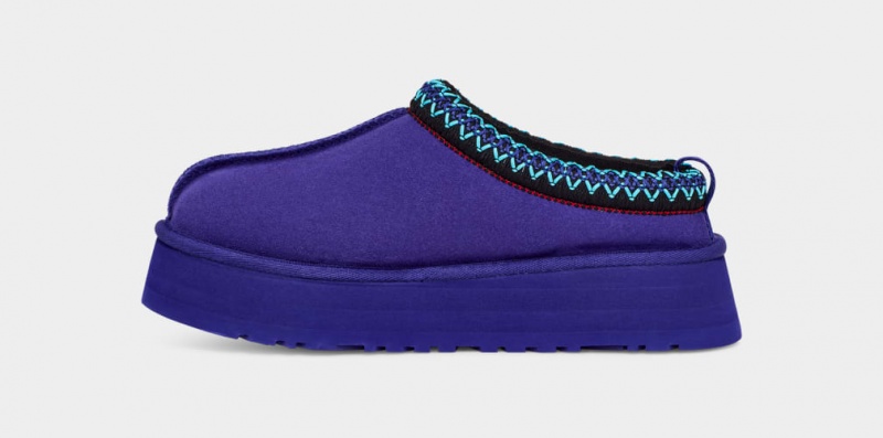 Ugg Tazz Ženske Papuče Plave | YDC045723