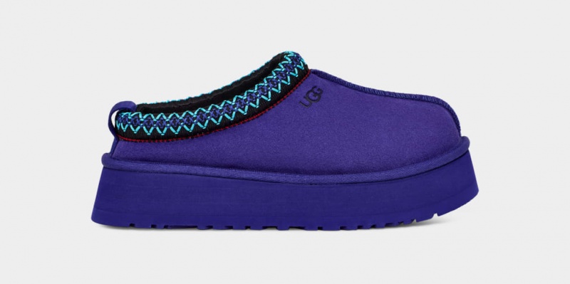 Ugg Tazz Ženske Papuče Plave | YDC045723