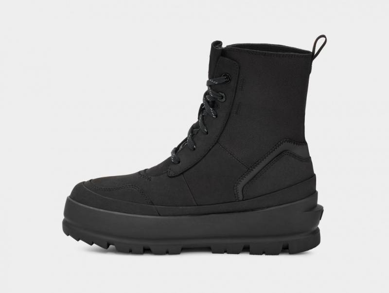 Ugg The Lug Ženske Patike Crne | INC350927