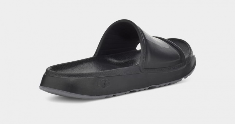 Ugg Wilcox Muške Natikače Crne | YUJ380162